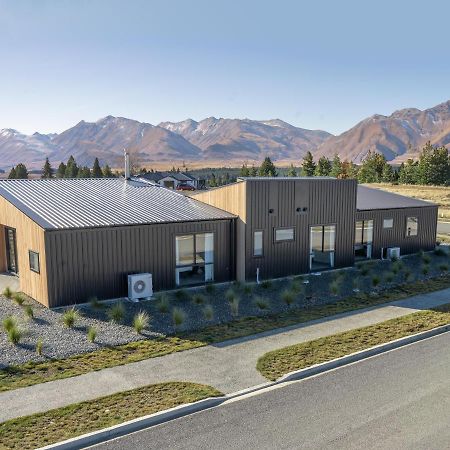 Carrickbeg Villa Lake Tekapo Exterior foto