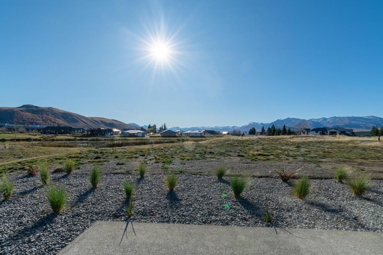 Carrickbeg Villa Lake Tekapo Exterior foto