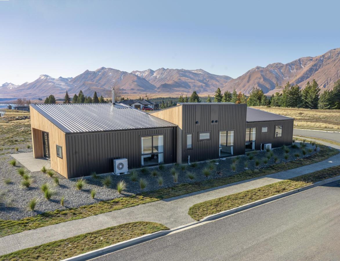 Carrickbeg Villa Lake Tekapo Exterior foto