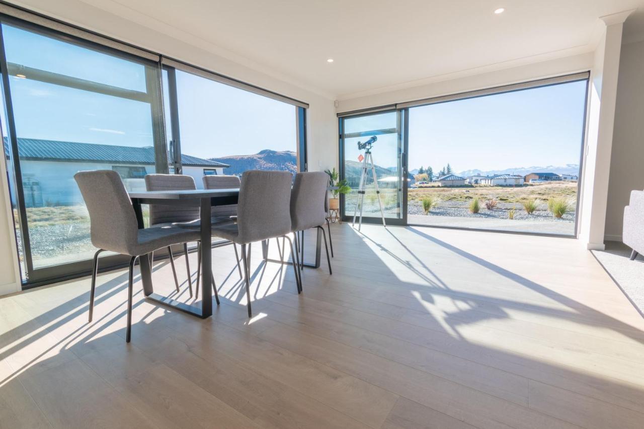 Carrickbeg Villa Lake Tekapo Exterior foto