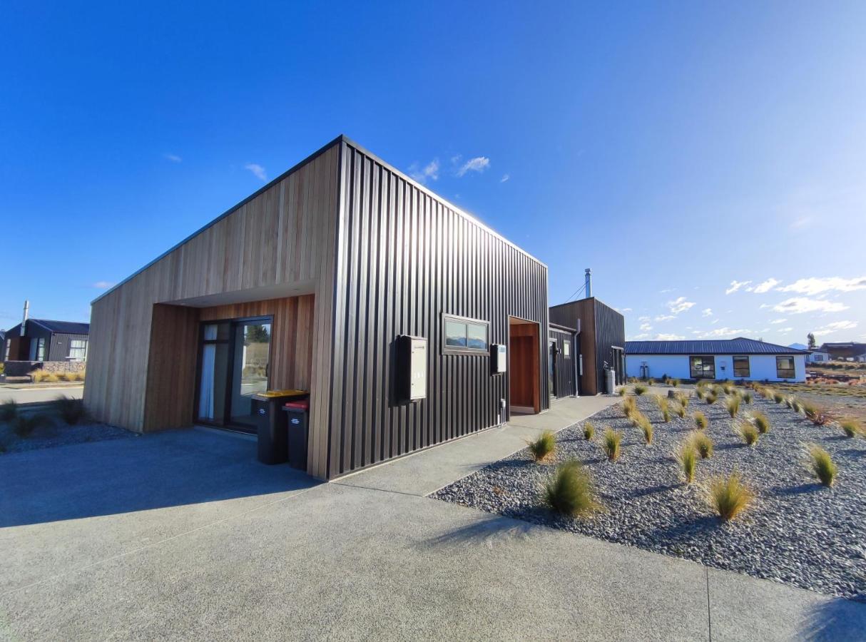 Carrickbeg Villa Lake Tekapo Exterior foto